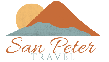 Logo San Peter travel